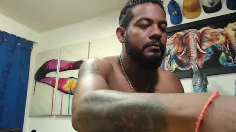 Snapshot of blade_foxx chatting on 02.20.25 Richard online show from 02.20.25