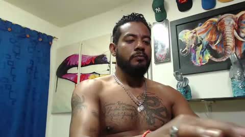 Snapshot of blade_foxx chatting on 02.22.25 Richard online show from 02.22.25