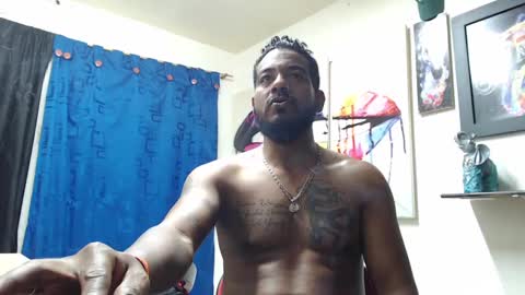 Snapshot of blade_foxx chatting on 02.28.25 Richard online show from 02.28.25