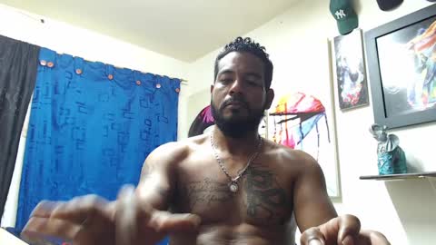 Snapshot of blade_foxx chatting on 02.28.25 Richard online show from 02.28.25