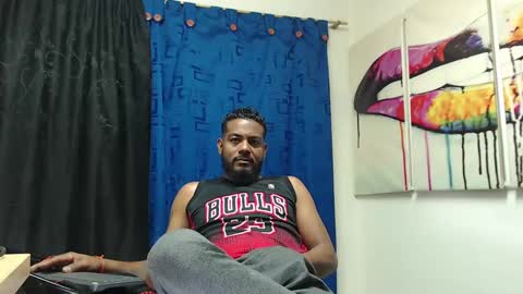 Snapshot of blade_foxx chatting on 03.05.25 Richard online show from 03.05.25