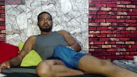 Snapshot of blade_foxx chatting on 02.08.26 Richard online show from 02.08.26