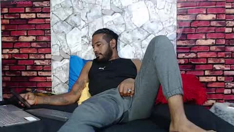 Snapshot of blade_foxx chatting on 02.10.26 Richard online show from 02.10.26