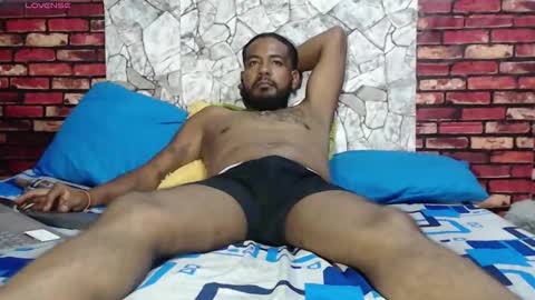 Snapshot of blade_foxx chatting on 02.19.26 Richard online show from 02.19.26