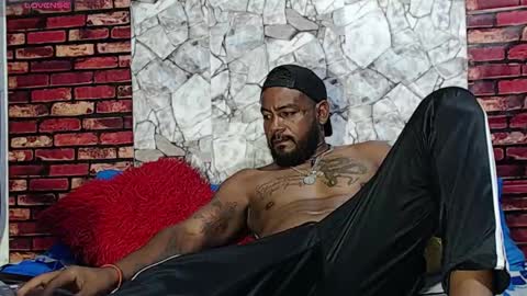 Snapshot of blade_foxx chatting on 02.23.26 Richard online show from 02.23.26