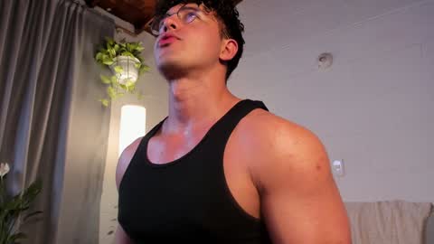 Snapshot of blake_levi chatting on 01.27.25 Blake Levi Independent Model online show from 01.27.25