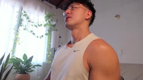 Blake Levi  Independent Model online show from 03.26.26