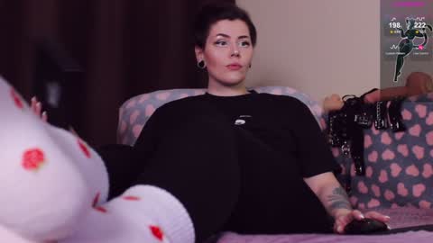 Snapshot of blake_luna chatting on 01.22.25 Britney online show from 01.22.25