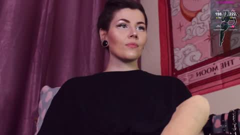 Snapshot of blake_luna chatting on 02.23.25 Britney online show from 02.23.25