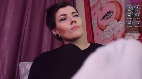 Snapshot of blake_luna chatting on 03.12.25 Britney online show from 03.12.25