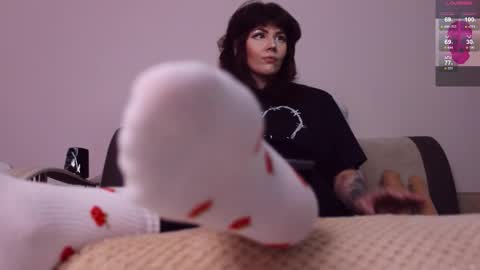 Snapshot of blake_luna chatting on 11.17.25 Britney online show from 11.17.25