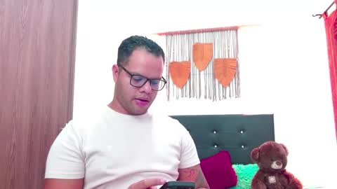 Just Blake online show from 01.07.26