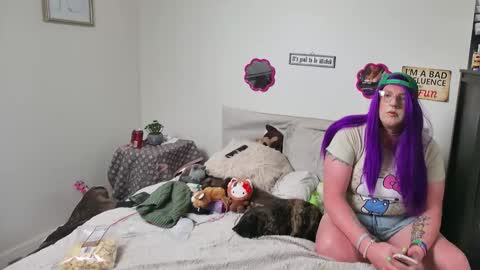 Blakely Morningstar   online show from 11.10.25