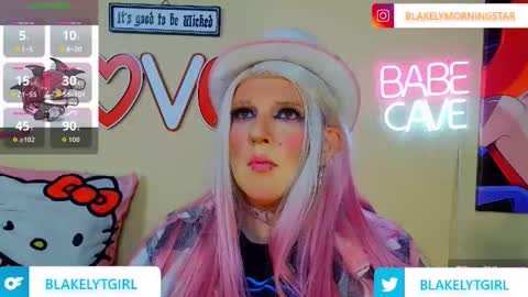 Blakely Morningstar   online show from 04.22.26