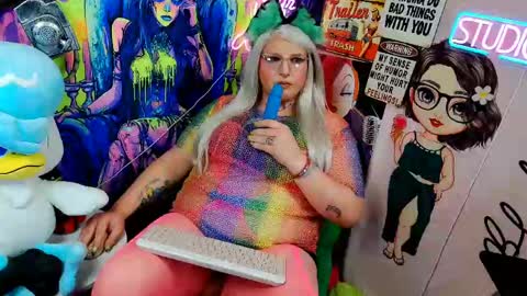Blakely Morningstar   online show from 06.06.26