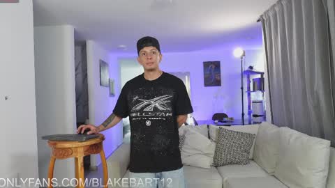 BLAKE  BART Help us reach 100 likes online show from 04.05.26