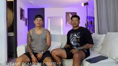 BLAKE  BART Help us reach 100 likes online show from 07.19.26