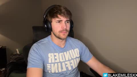 Blake Miles online show from 11.30.25