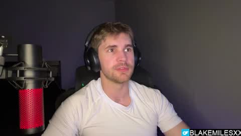 Blake Miles online show from 04.11.26