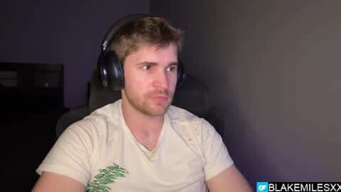 Blake Miles online show from 04.13.26