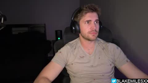 Blake Miles online show from 04.18.26