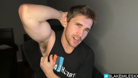 Blake Miles online show from 05.22.26
