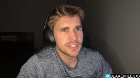 Blake Miles online show from 06.08.26