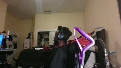 Blackjag00 online show from 01.10.25