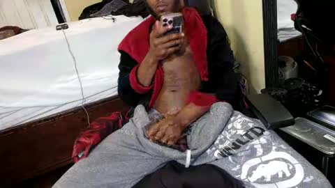 Blackjag00 online show from 03.02.25