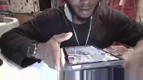 Blackjag00 online show from 03.04.25