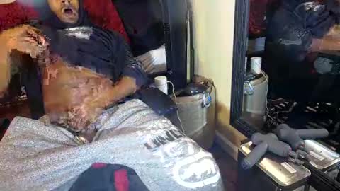 Blackjag00 online show from 03.04.25