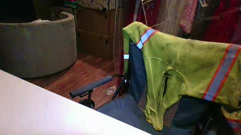 Blackjag00 online show from 03.12.25