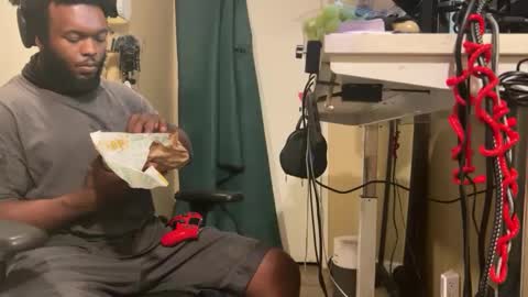 Blackjag00 online show from 09.10.25