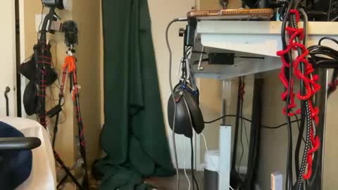 Blackjag00 online show from 09.12.25