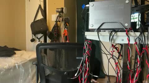 Blackjag00 online show from 09.20.25