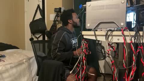 Blackjag00 online show from 09.21.25