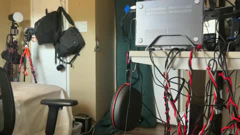 Blackjag00 online show from 09.22.25