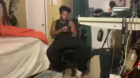 Blackjag00 online show from 10.15.25