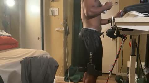 Blackjag00 online show from 10.30.25