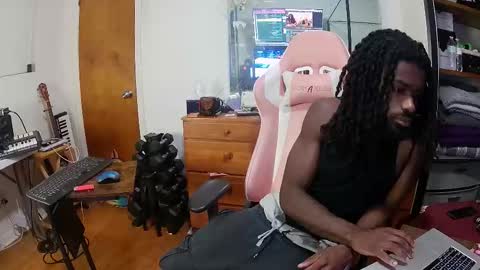 BlaqJay online show from 12.18.25