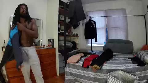 BlaqJay online show from 01.05.26