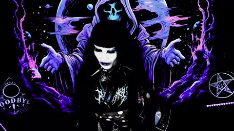 Snapshot of blasphemiangxrl chatting on 01.27.25 online show from 01.27.25