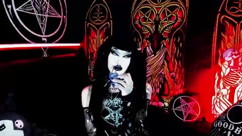 Snapshot of blasphemiangxrl chatting on 09.09.25 online show from 09.09.25