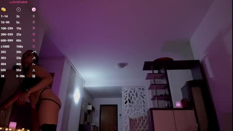 Snapshot of blazingeve chatting on 01.06.25 Evey Next Stream0312 online show from 01.06.25