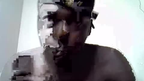 Snapshot of blesse_mixed chatting on 11.29.25 Black brown online show from 11.29.25