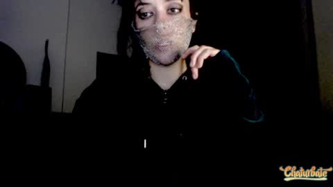 Snapshot of bleu_belladone chatting on 03.25.26 Cassandre online show from 03.25.26