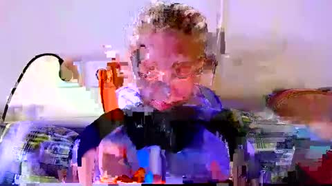 Snapshot of blinkofeyess chatting on 02.21.25 Nicole online show from 02.21.25