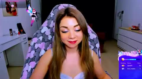 Snapshot of blinkofeyess chatting on 03.07.25 Nicole online show from 03.07.25