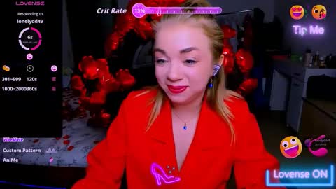 Nicole online show from 02.14.26