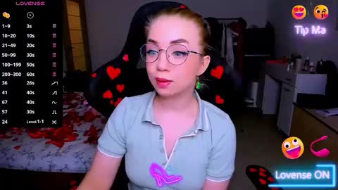 Nicole online show from 02.24.26